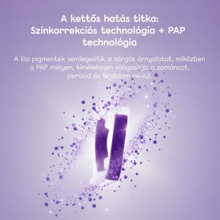 ✨ A PAP + Színkorrekciós technológia találkozása ✨ Sárga fogak a kávétól? 😬 Érzékenyek a fogaid? ⏰ Kevés az idő, de randi...