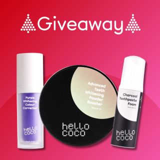 Az adventi meglepi-játék folytatódik! 🎁 Most a kedvenc csomagunkat, a mindennapi ragyogó mosolyért összeállított Trio...